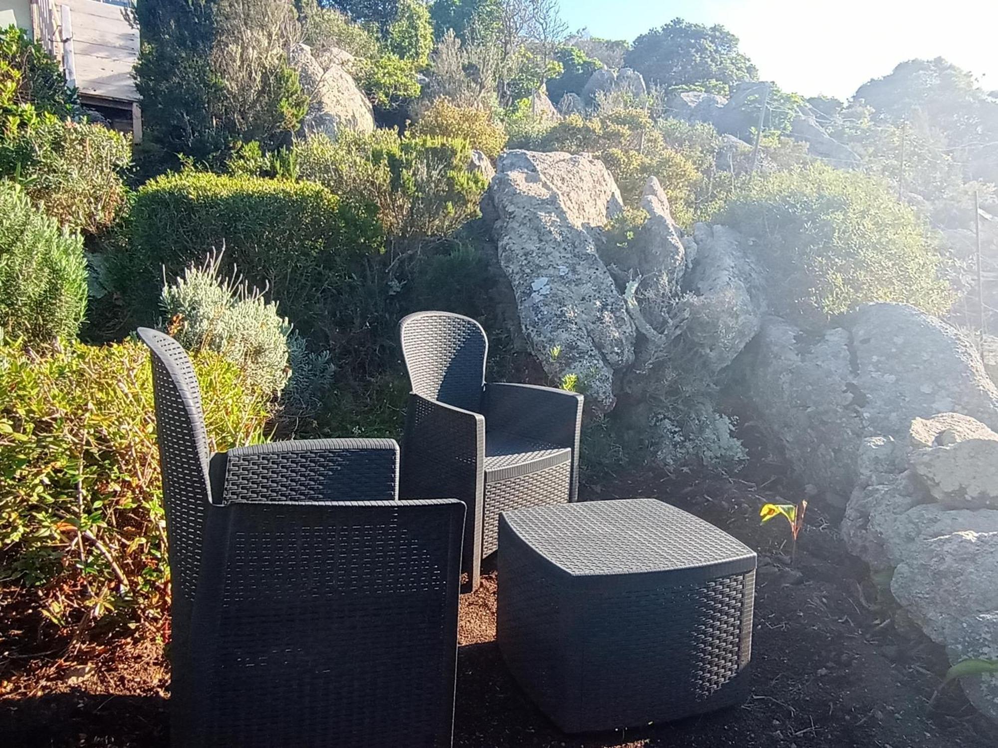 סנטה טרזה גאיורה La Cera Farm Camping B&B מראה חיצוני תמונה